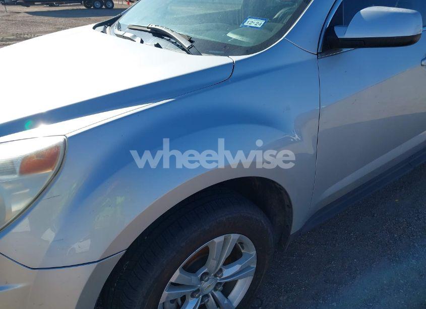 Photo 6 of 2013 Chevrolet Equinox 2LT (VIN 2GNALPEK4D1213811)