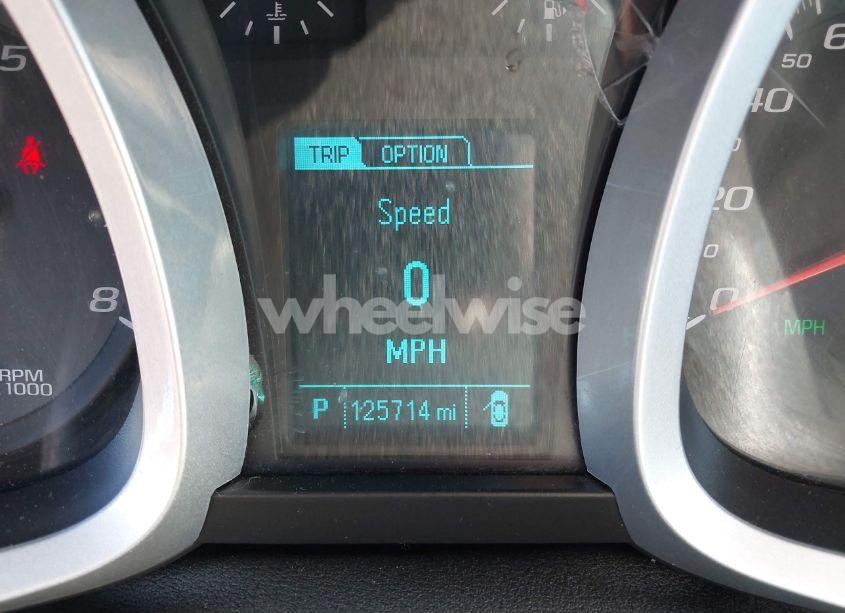 Photo 7 of 2013 Chevrolet Equinox 2LT (VIN 2GNALPEK4D1213811)