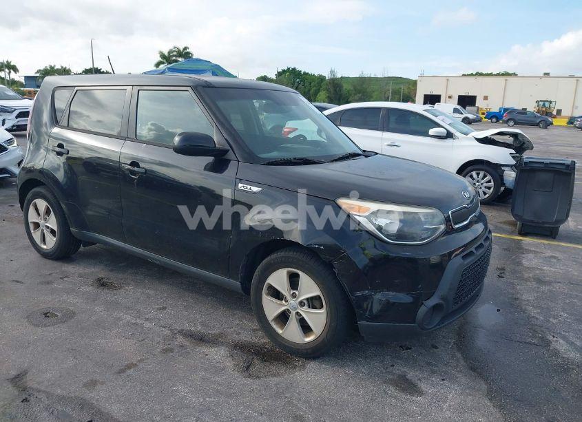 2015 Kia Soul (VIN 2GNALPEK4D6******) main photo