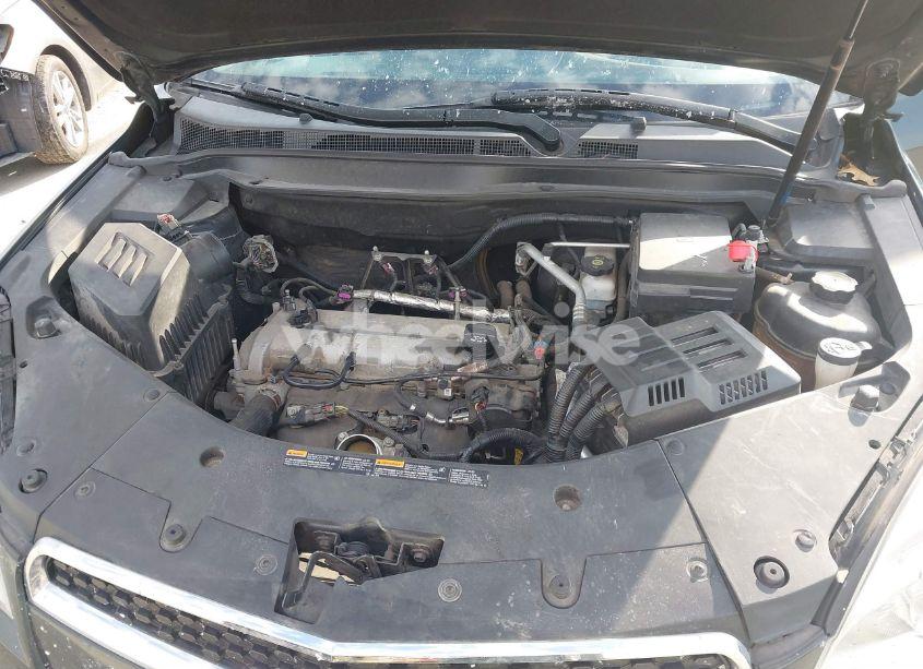 Photo 10 of 2013 Chevrolet Equinox 2LT (VIN 2GNALPEK4D6184619)