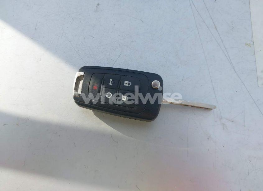 Photo 11 of 2013 Chevrolet Equinox 2LT (VIN 2GNALPEK4D6184619)