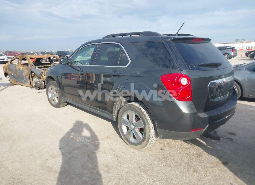 Photo 3 of 2013 Chevrolet Equinox 2LT (VIN 2GNALPEK4D6184619)