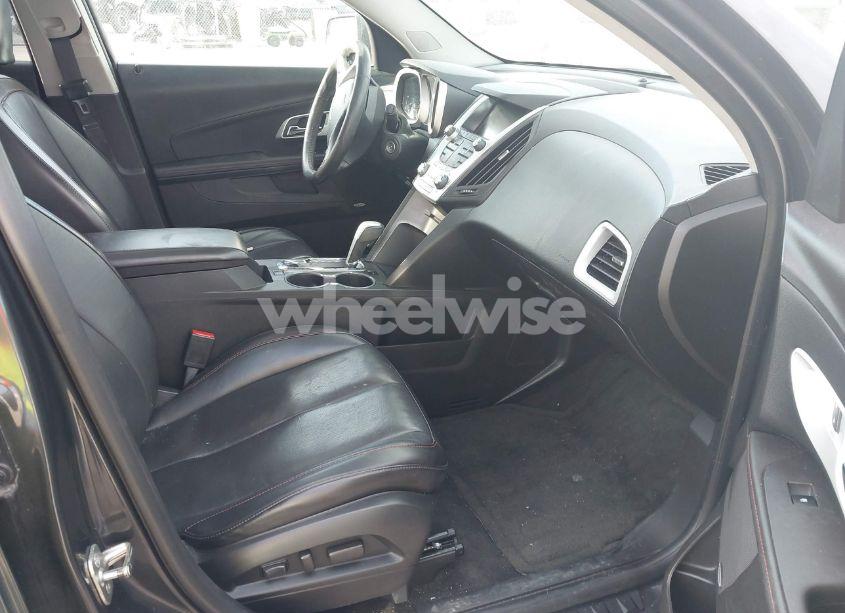 Photo 5 of 2013 Chevrolet Equinox 2LT (VIN 2GNALPEK4D6184619)