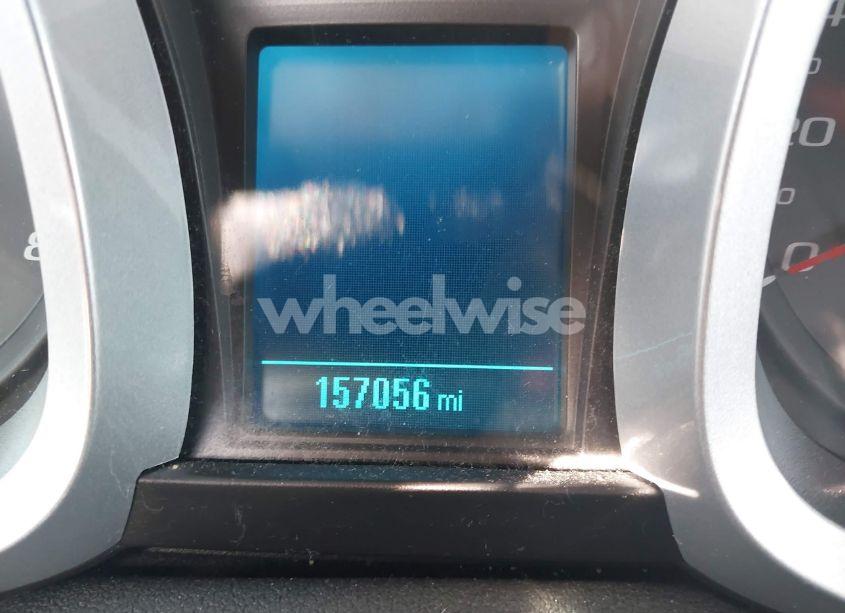 Photo 7 of 2013 Chevrolet Equinox 2LT (VIN 2GNALPEK4D6184619)