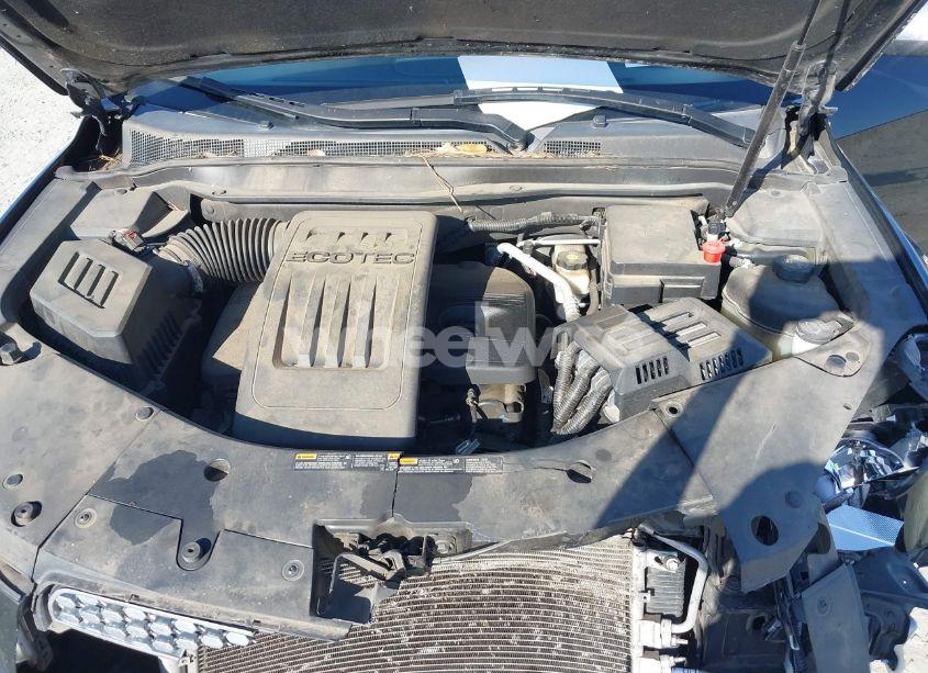 Photo 10 of 2013 Chevrolet Equinox 2LT (VIN 2GNALPEK4D6257164)