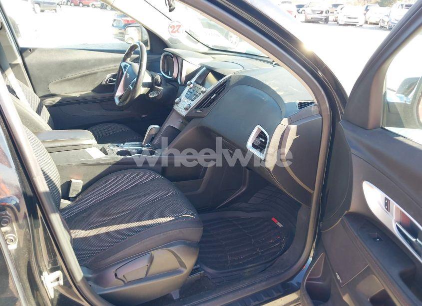 Photo 5 of 2013 Chevrolet Equinox 2LT (VIN 2GNALPEK4D6257164)