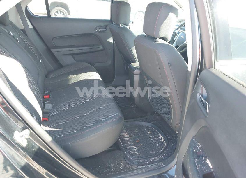 Photo 8 of 2013 Chevrolet Equinox 2LT (VIN 2GNALPEK4D6257164)