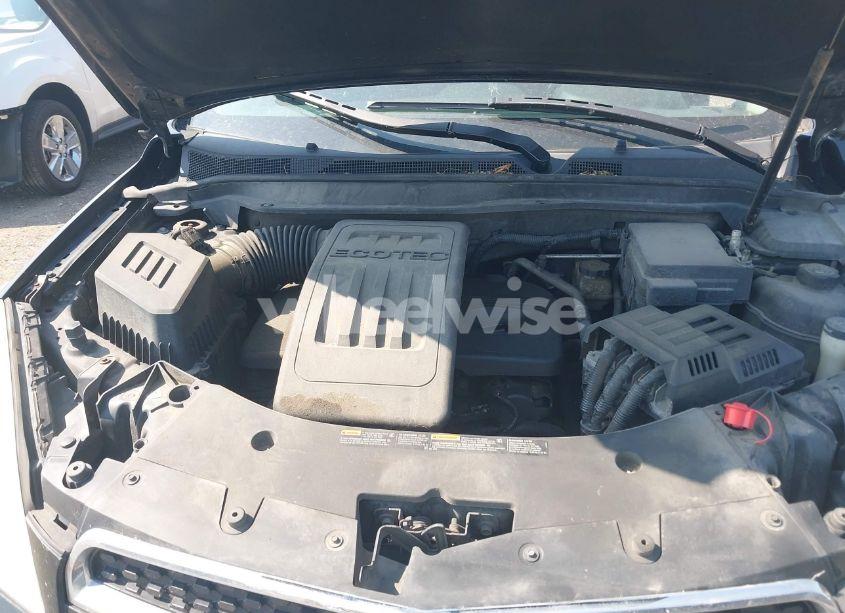 Photo 10 of 2013 Chevrolet Equinox 2LT (VIN 2GNALPEK4D6258833)