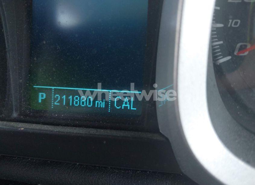 Photo 12 of 2013 Chevrolet Equinox 2LT (VIN 2GNALPEK4D6258833)