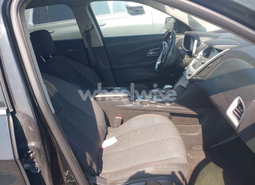 Photo 5 of 2013 Chevrolet Equinox 2LT (VIN 2GNALPEK4D6258833)