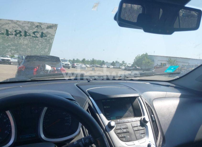 Photo 6 of 2013 Chevrolet Equinox 2LT (VIN 2GNALPEK4D6258833)