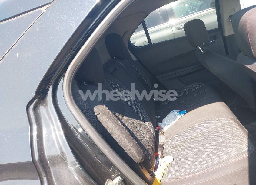 Photo 8 of 2013 Chevrolet Equinox 2LT (VIN 2GNALPEK4D6258833)