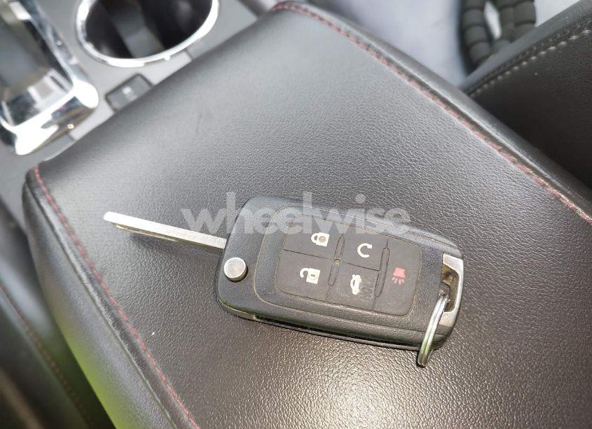 Photo 11 of 2013 Chevrolet Equinox 2LT (VIN 2GNALPEK4D6281772)