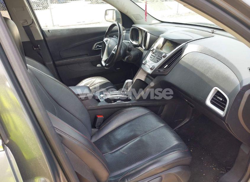 Photo 5 of 2013 Chevrolet Equinox 2LT (VIN 2GNALPEK4D6281772)