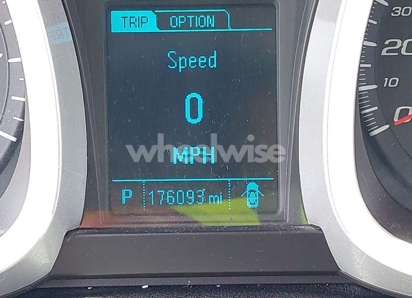 Photo 7 of 2013 Chevrolet Equinox 2LT (VIN 2GNALPEK4D6281772)