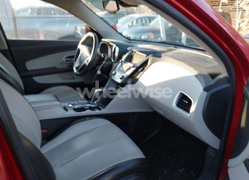 Photo 5 of 2013 Chevrolet Equinox 2LT (VIN 2GNALPEK4D6400713)