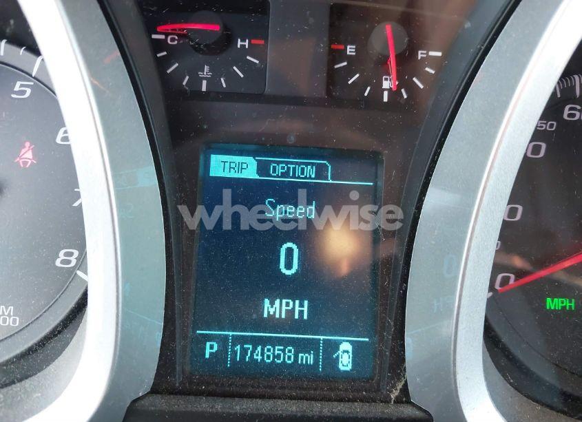 Photo 7 of 2013 Chevrolet Equinox 2LT (VIN 2GNALPEK4D6400713)