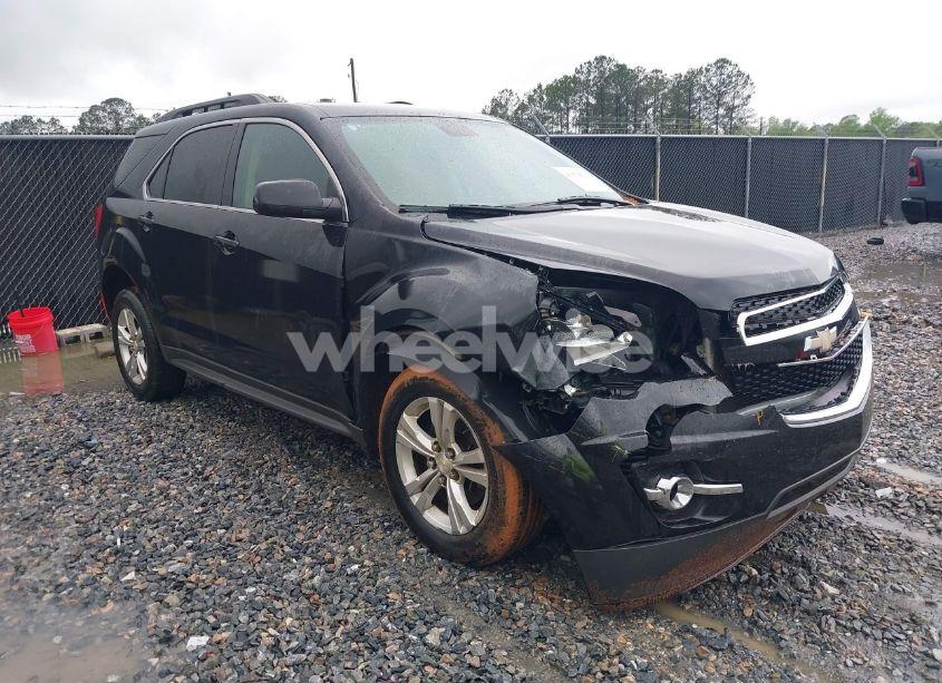 2013 Chevrolet Equinox 2LT (VIN 2GNALPEK4D6409914) main photo