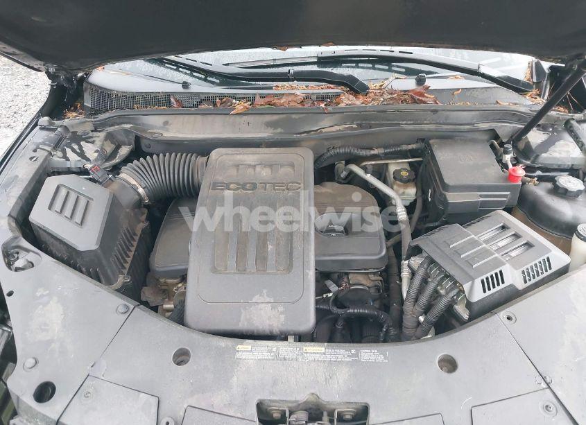 Photo 10 of 2013 Chevrolet Equinox 2LT (VIN 2GNALPEK4D6409914)