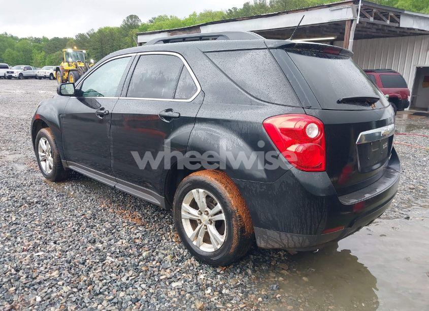 Photo 3 of 2013 Chevrolet Equinox 2LT (VIN 2GNALPEK4D6409914)
