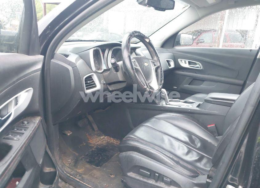 Photo 5 of 2013 Chevrolet Equinox 2LT (VIN 2GNALPEK4D6409914)