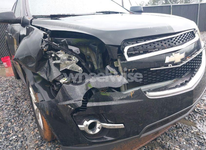 Photo 6 of 2013 Chevrolet Equinox 2LT (VIN 2GNALPEK4D6409914)