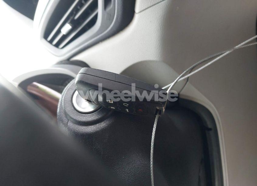 Photo 11 of 2012 Chevrolet Equinox 2LT (VIN 2GNALPEK5C1158705)