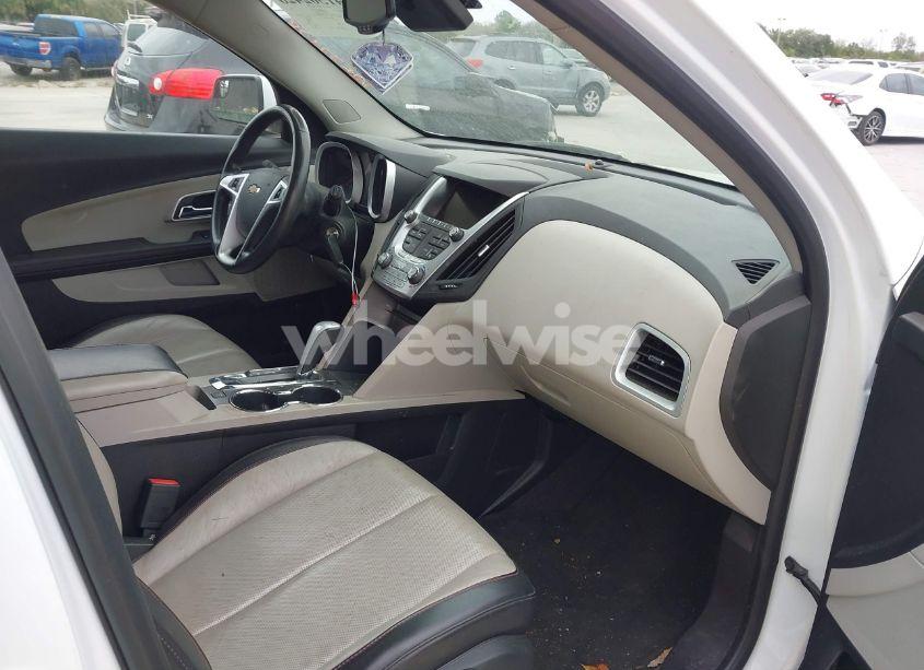 Photo 5 of 2012 Chevrolet Equinox 2LT (VIN 2GNALPEK5C1158705)