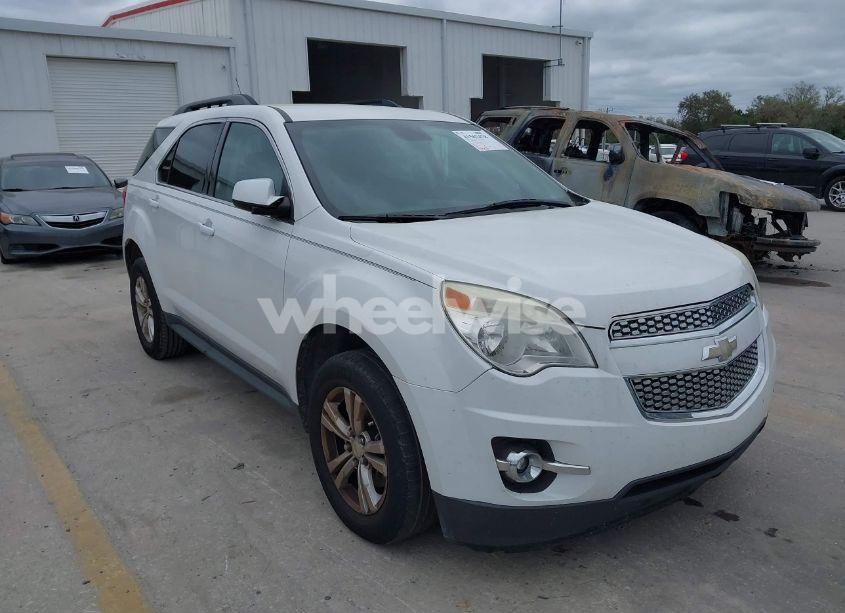 Photo 6 of 2012 Chevrolet Equinox 2LT (VIN 2GNALPEK5C1158705)