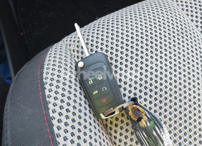 Photo 11 of 2012 Chevrolet Equinox 2LT (VIN 2GNALPEK5C1228364)