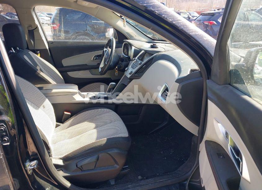 Photo 5 of 2012 Chevrolet Equinox 2LT (VIN 2GNALPEK5C1228364)