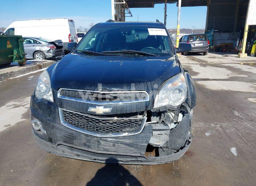 Photo 6 of 2012 Chevrolet Equinox 2LT (VIN 2GNALPEK5C1228364)
