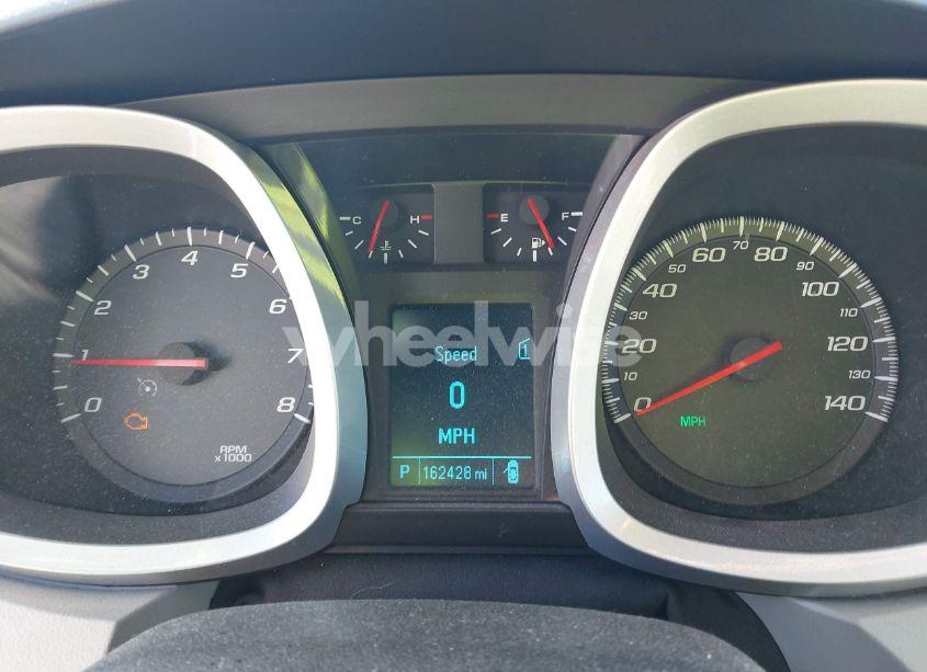 Photo 7 of 2012 Chevrolet Equinox 2LT (VIN 2GNALPEK5C1228364)