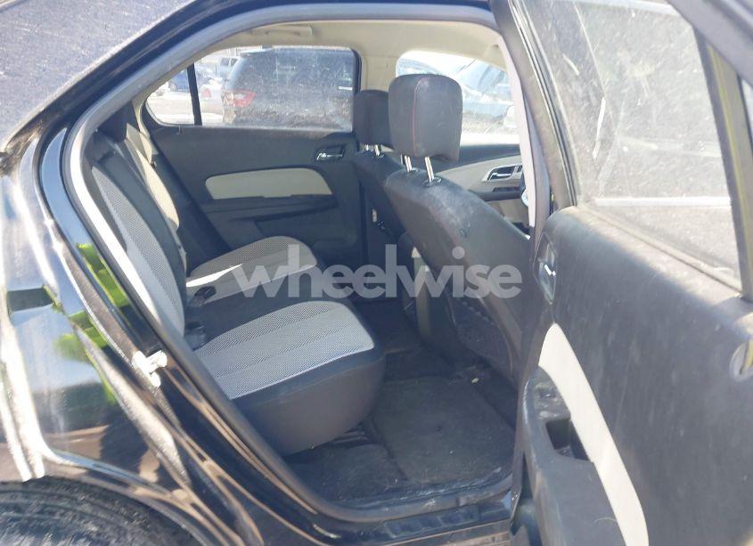 Photo 8 of 2012 Chevrolet Equinox 2LT (VIN 2GNALPEK5C1228364)