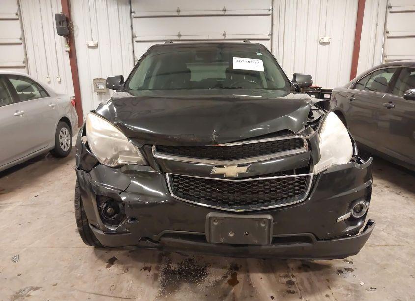 Photo 12 of 2012 Chevrolet Equinox 2LT (VIN 2GNALPEK5C1336466)