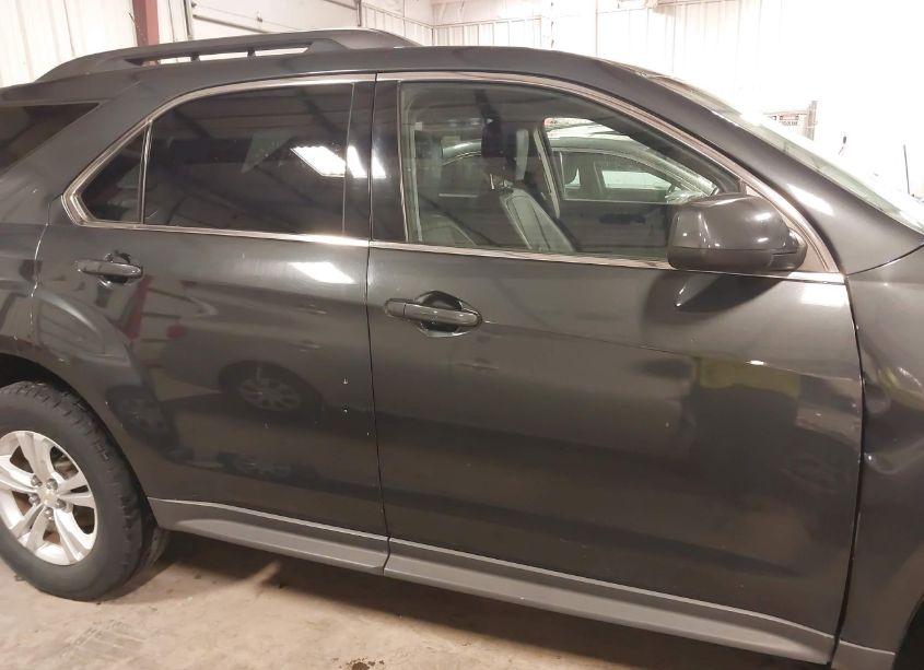 Photo 13 of 2012 Chevrolet Equinox 2LT (VIN 2GNALPEK5C1336466)