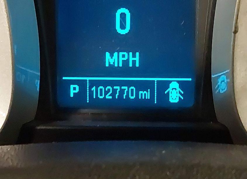 Photo 15 of 2012 Chevrolet Equinox 2LT (VIN 2GNALPEK5C1336466)