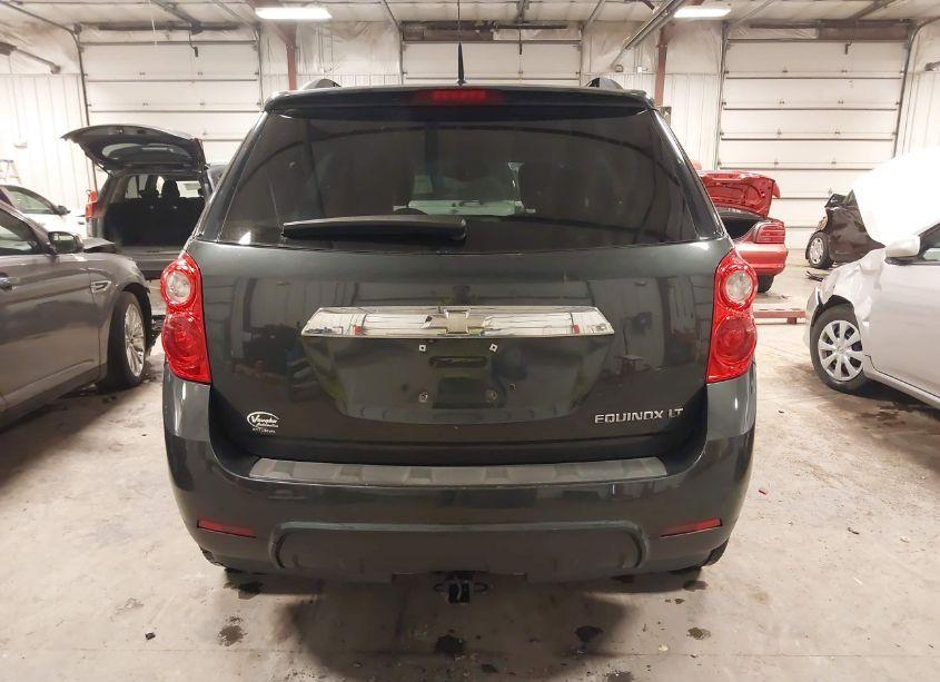 Photo 16 of 2012 Chevrolet Equinox 2LT (VIN 2GNALPEK5C1336466)