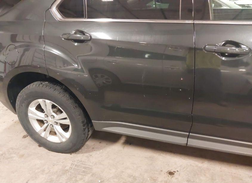 Photo 18 of 2012 Chevrolet Equinox 2LT (VIN 2GNALPEK5C1336466)