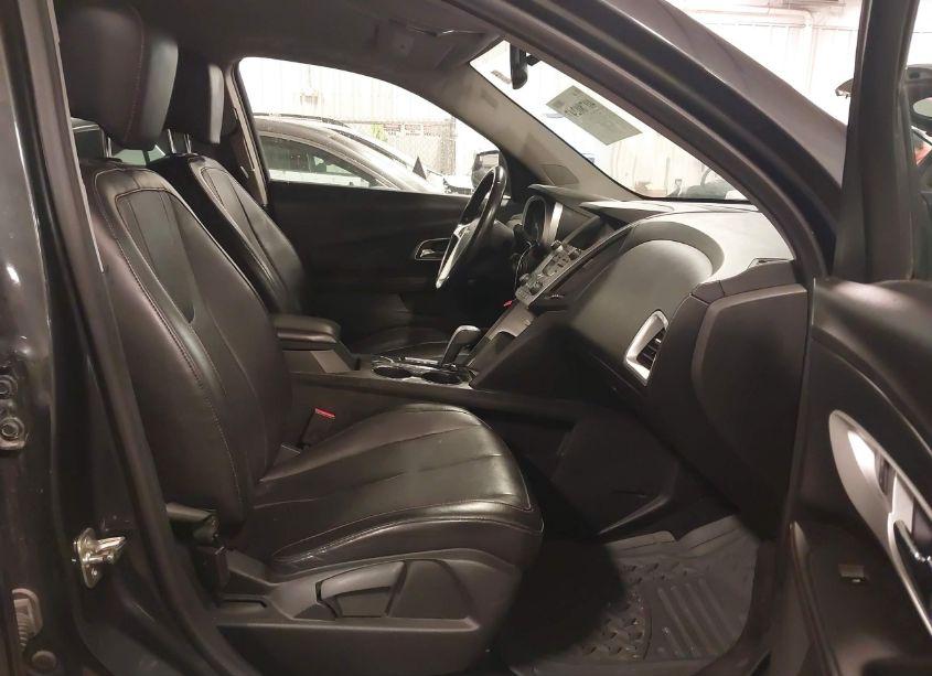 Photo 5 of 2012 Chevrolet Equinox 2LT (VIN 2GNALPEK5C1336466)