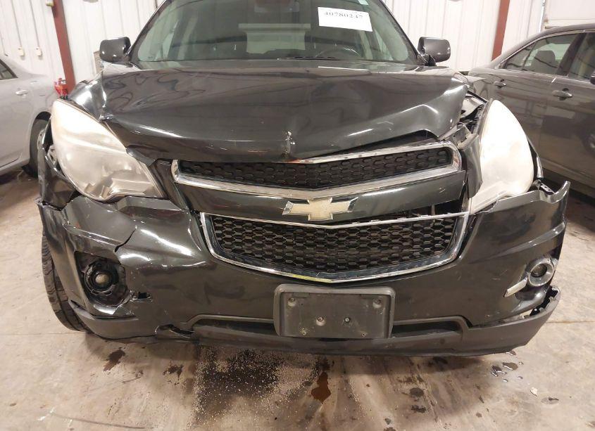 Photo 6 of 2012 Chevrolet Equinox 2LT (VIN 2GNALPEK5C1336466)
