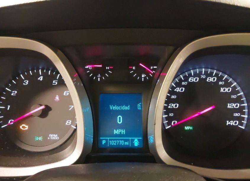 Photo 7 of 2012 Chevrolet Equinox 2LT (VIN 2GNALPEK5C1336466)