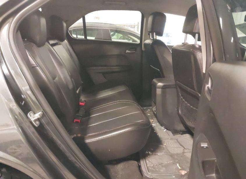 Photo 8 of 2012 Chevrolet Equinox 2LT (VIN 2GNALPEK5C1336466)
