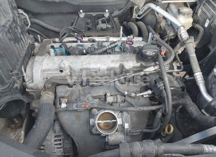 Photo 10 of 2012 Chevrolet Equinox 2LT (VIN 2GNALPEK5C6146458)