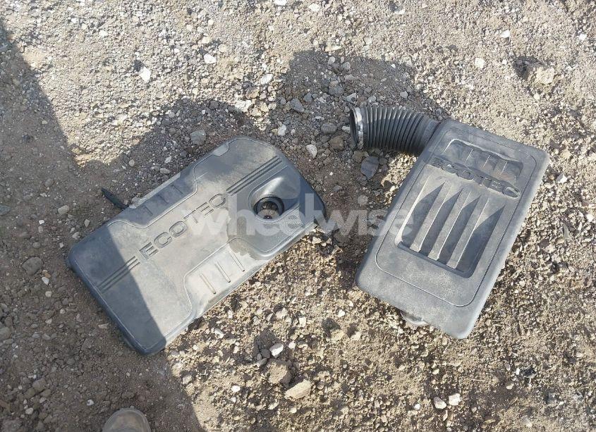 Photo 12 of 2012 Chevrolet Equinox 2LT (VIN 2GNALPEK5C6146458)