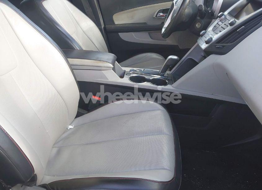 Photo 5 of 2012 Chevrolet Equinox 2LT (VIN 2GNALPEK5C6146458)