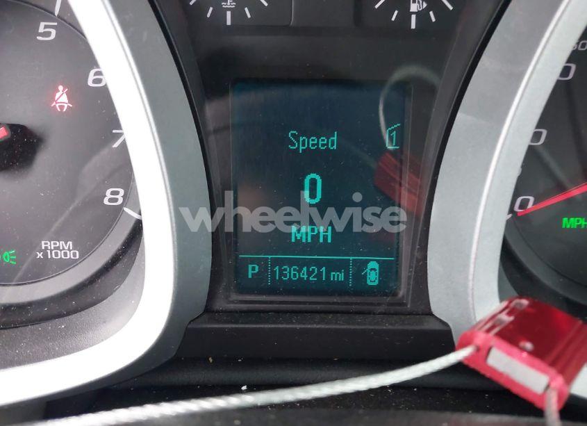 Photo 7 of 2012 Chevrolet Equinox 2LT (VIN 2GNALPEK5C6146458)