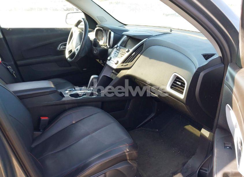 Photo 5 of 2012 Chevrolet Equinox 2LT (VIN 2GNALPEK5C6296831)