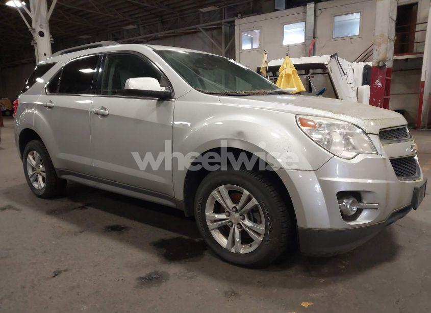 2013 Chevrolet Equinox 2LT (VIN 2GNALPEK5D6177842) main photo
