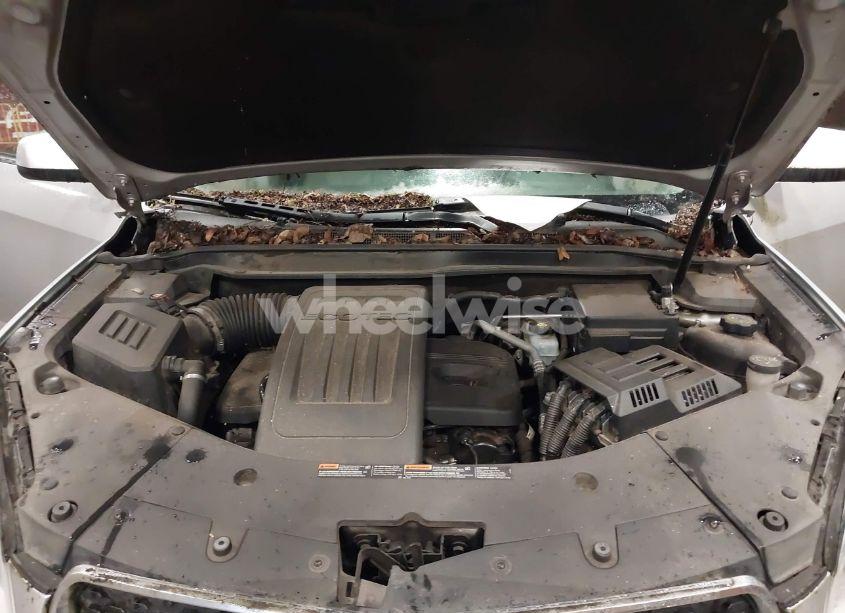 Photo 10 of 2013 Chevrolet Equinox 2LT (VIN 2GNALPEK5D6177842)